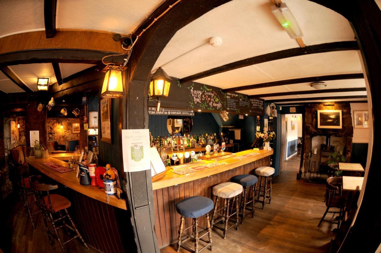 Victoria Inn Perranuthnoe Luaran gambar