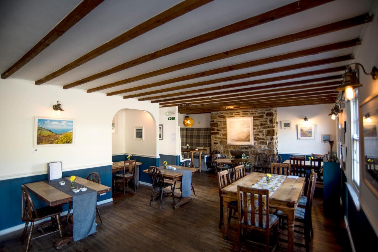 Victoria Inn Perranuthnoe Luaran gambar